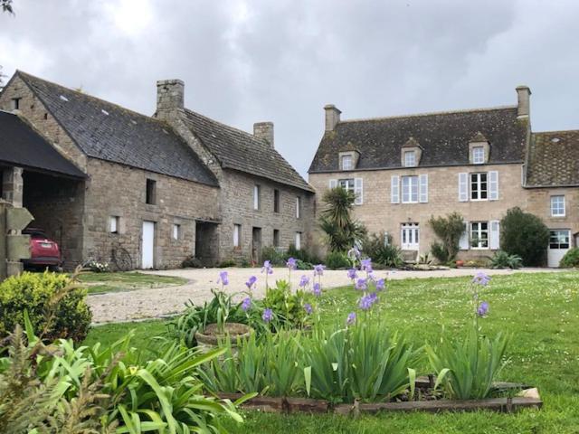 La Ferme De Nehou 호텔 Gatteville-le-Phare 외부 사진
