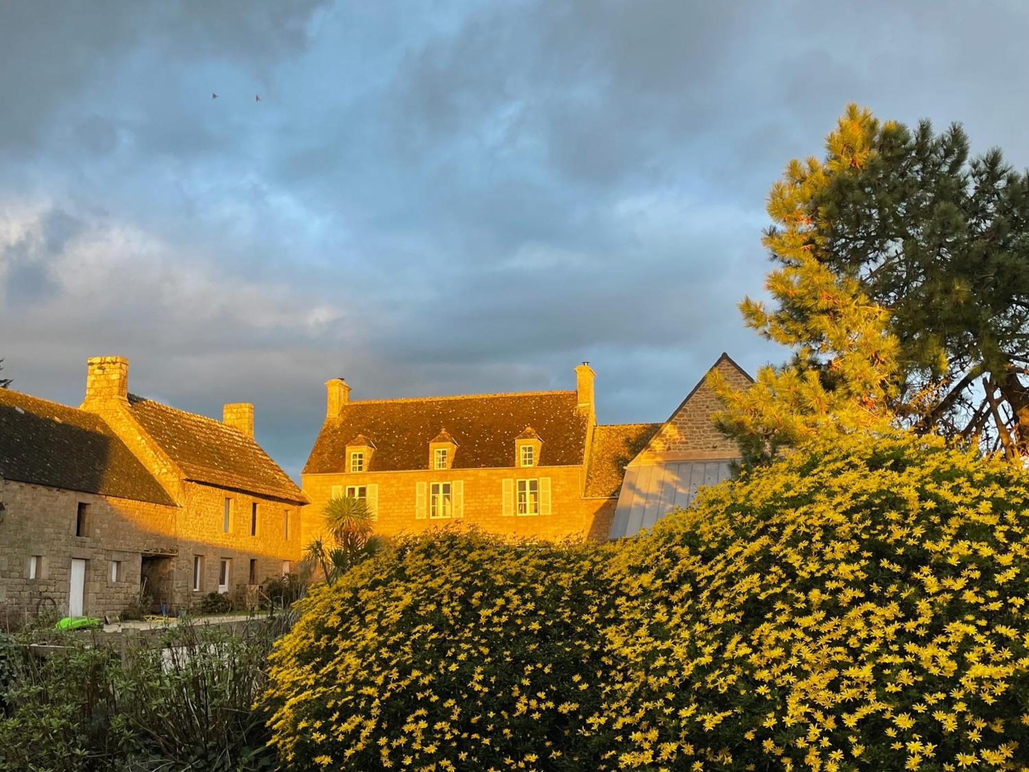 La Ferme De Nehou 호텔 Gatteville-le-Phare 외부 사진