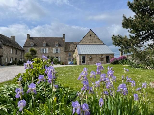 La Ferme De Nehou 호텔 Gatteville-le-Phare 외부 사진