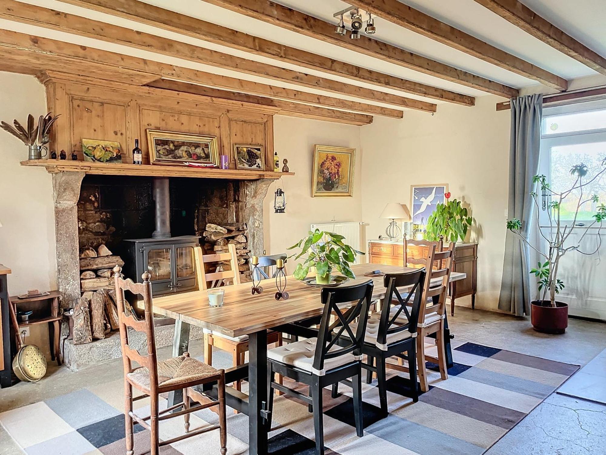 La Ferme De Nehou 호텔 Gatteville-le-Phare 외부 사진